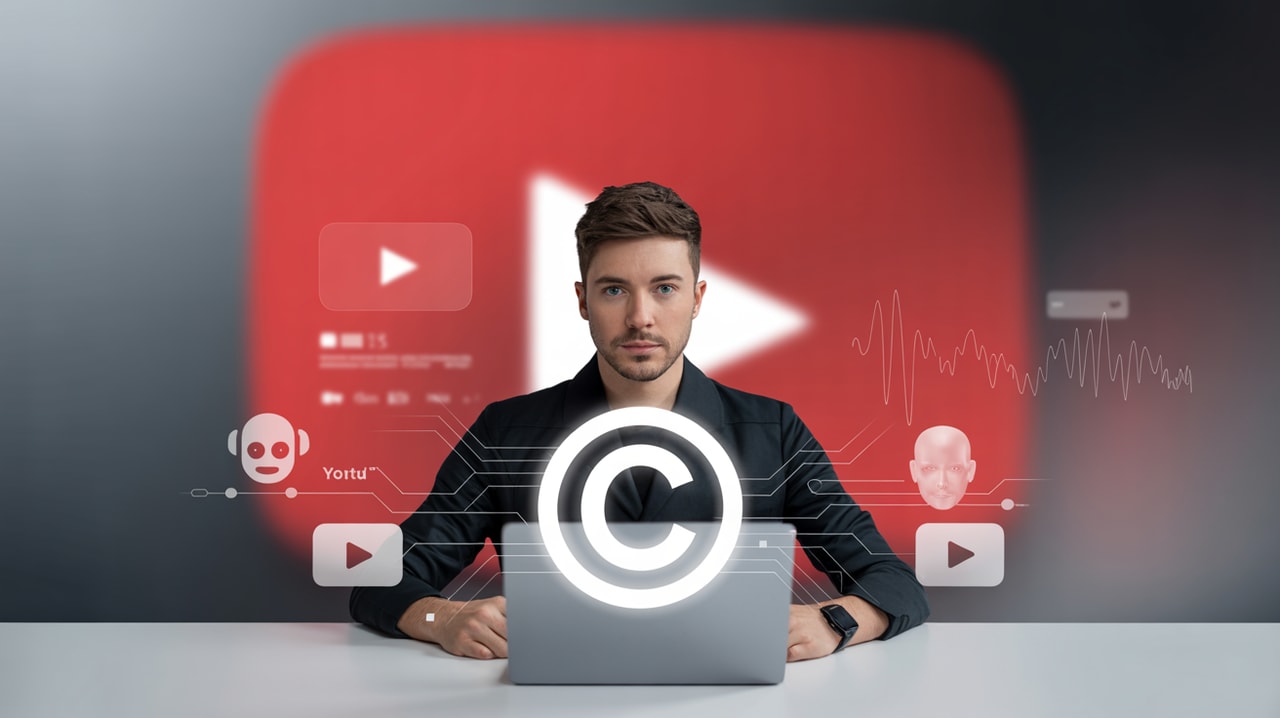 Copyright & AI on YouTube: A Creator's Guide to Staying Safe