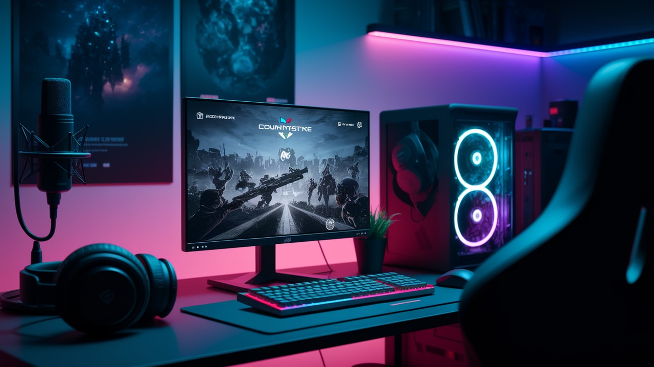 105 Exciting Counter Strike YouTube Niche Ideas for 2025