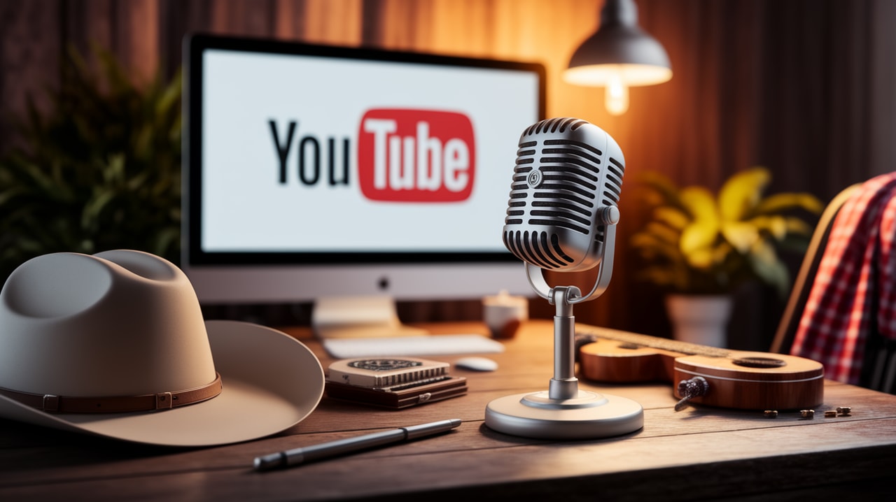 75 Inspiring Country Music YouTube Niche Ideas for 2025