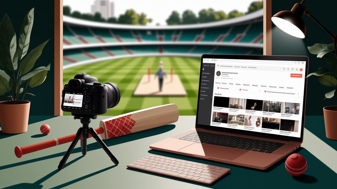105 Creative Cricket YouTube Channel Name Ideas for 2025