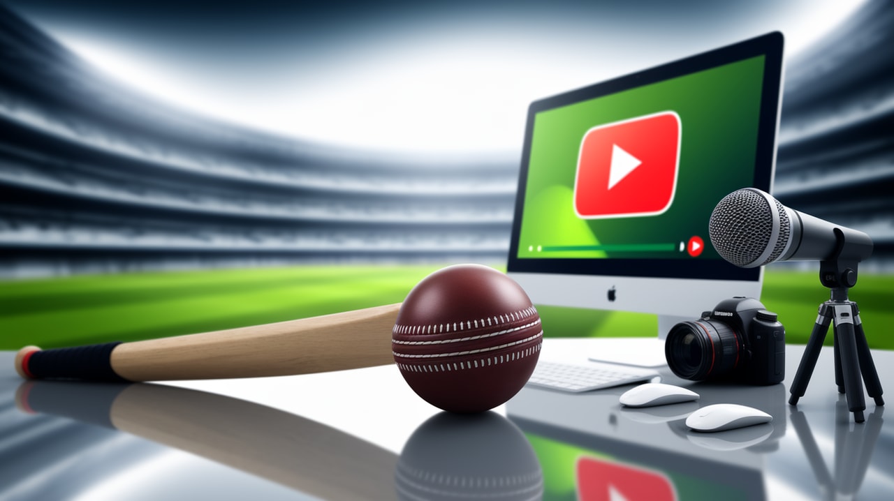 105 Unique Cricket YouTube Niche Ideas for 2025 Success