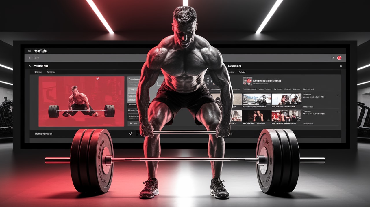 60 Inspiring Crossfit YouTube Niche Ideas for 2025