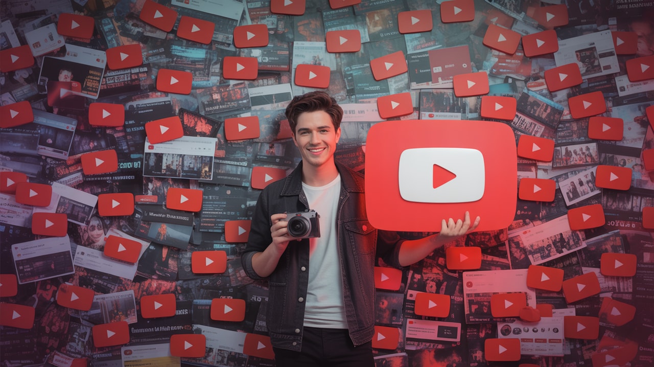 Crowded Niche? How Your Business YouTube Channel Can Still Stand Out