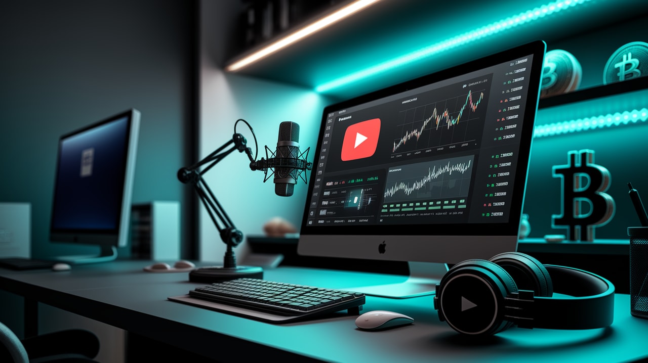 120 Innovative Cryptocurrency News YouTube Niche Ideas for 2025