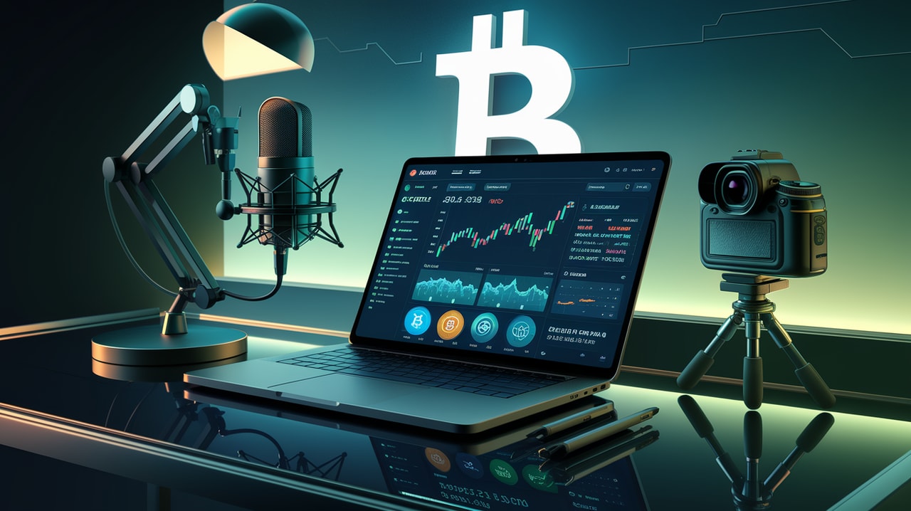105 Dynamic Cryptocurrency Youtube Video Ideas for 2025