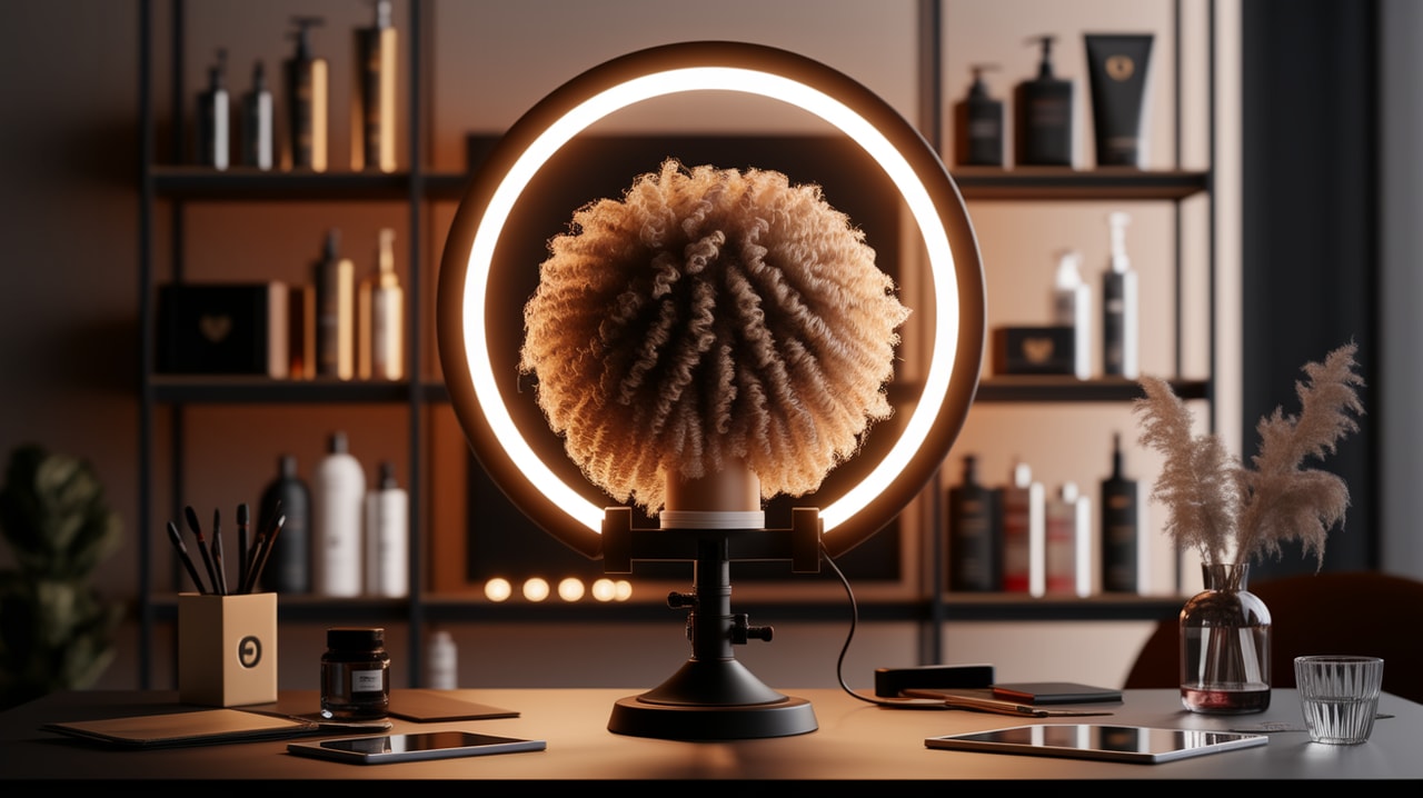 105 Creative Curly Hair YouTube Channel Name Ideas 2025