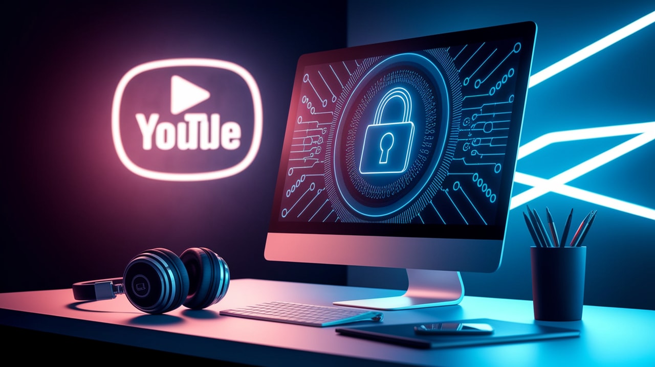 60 Catchy Cybersecurity YouTube Channel Name Ideas 2025