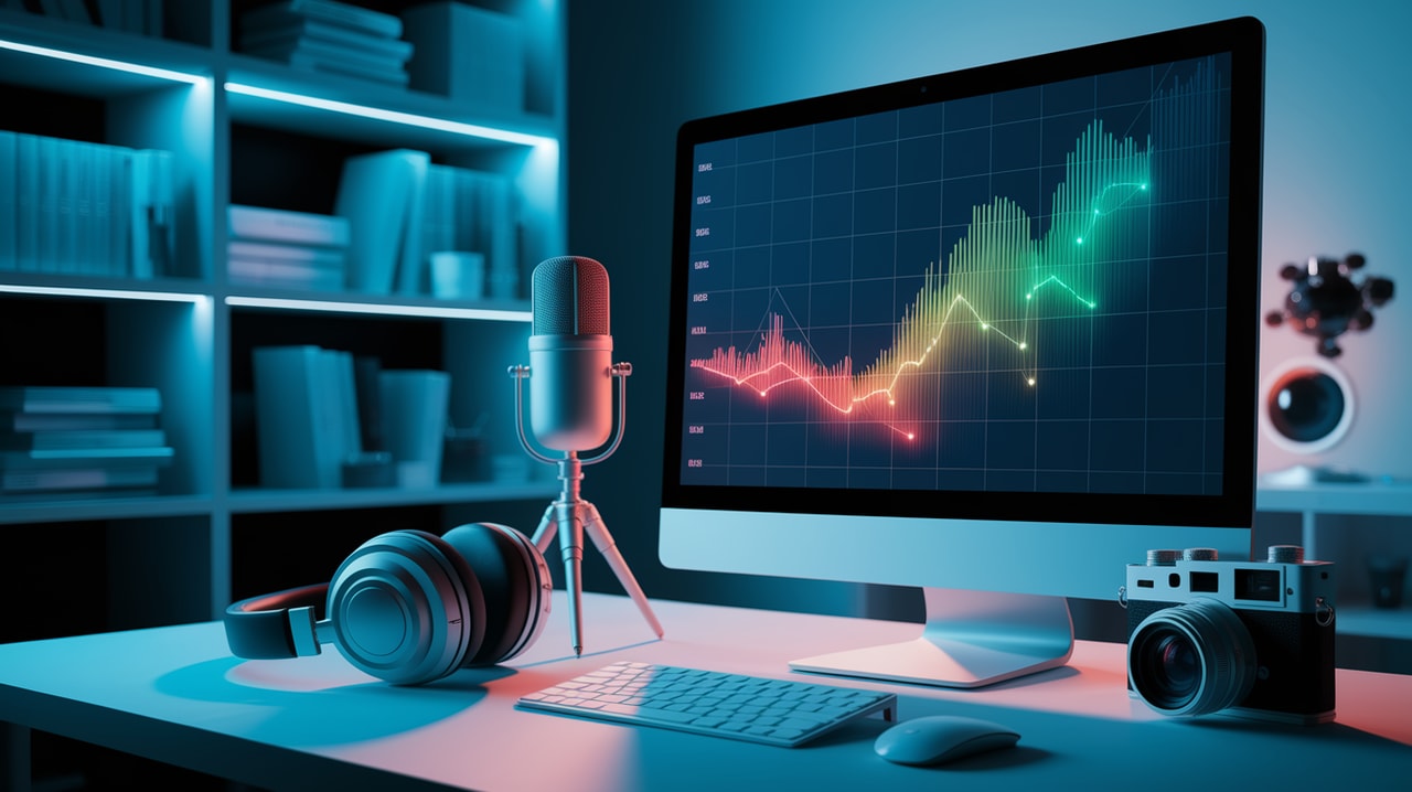 60 Engaging Data Science YouTube Niche Ideas for 2025
