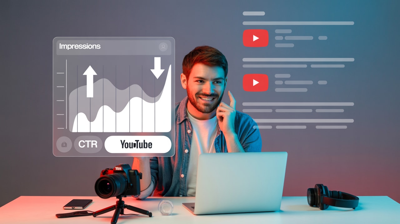 Decoding Your YouTube 'Reach' Tab: What Impressions & CTR Really Mean for Views