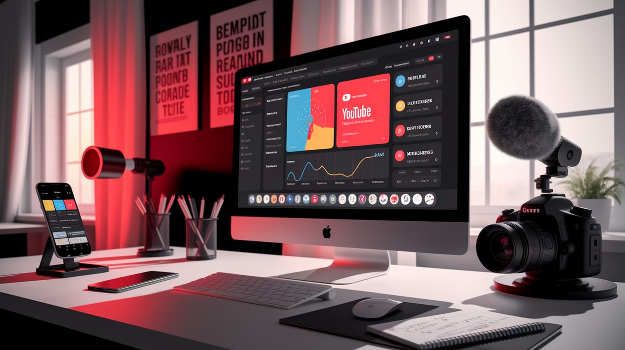 90 Innovative Digital Marketing YouTube Niche Ideas for 2025