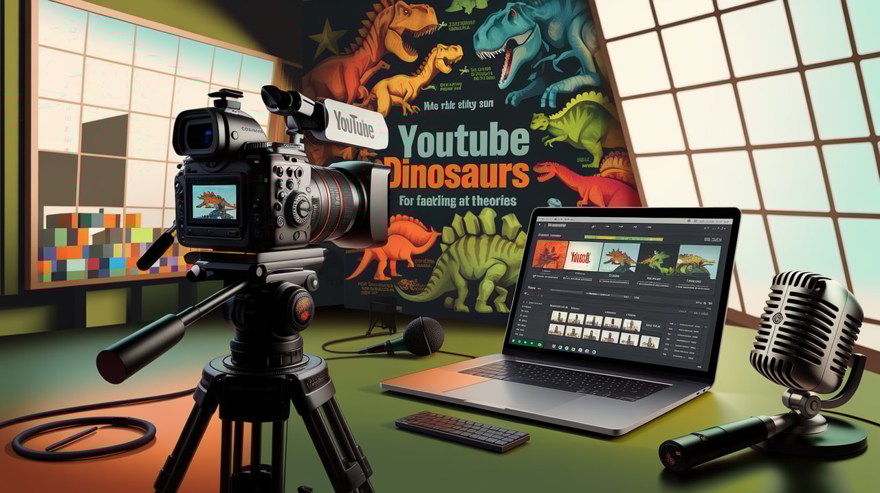 105 Exciting Dinosaur Facts YouTube Video Ideas (2025)