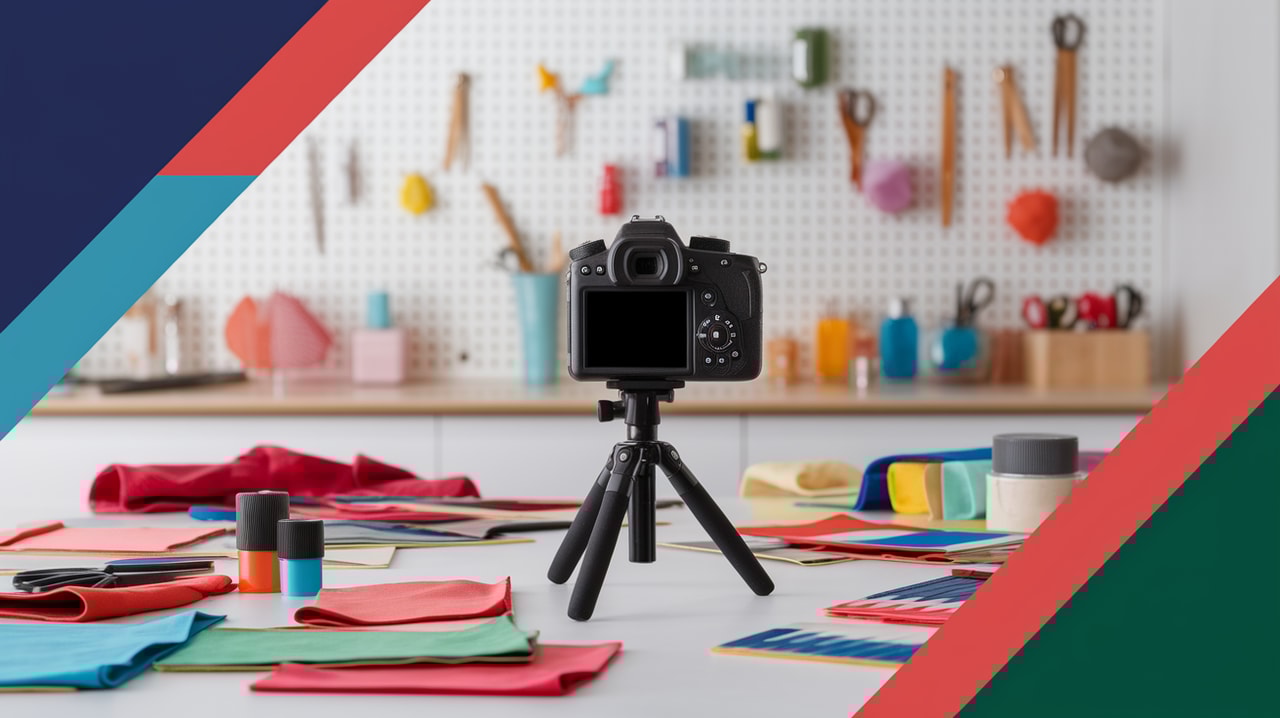 120 Creative DIY Craft YouTube Video Ideas for 2025