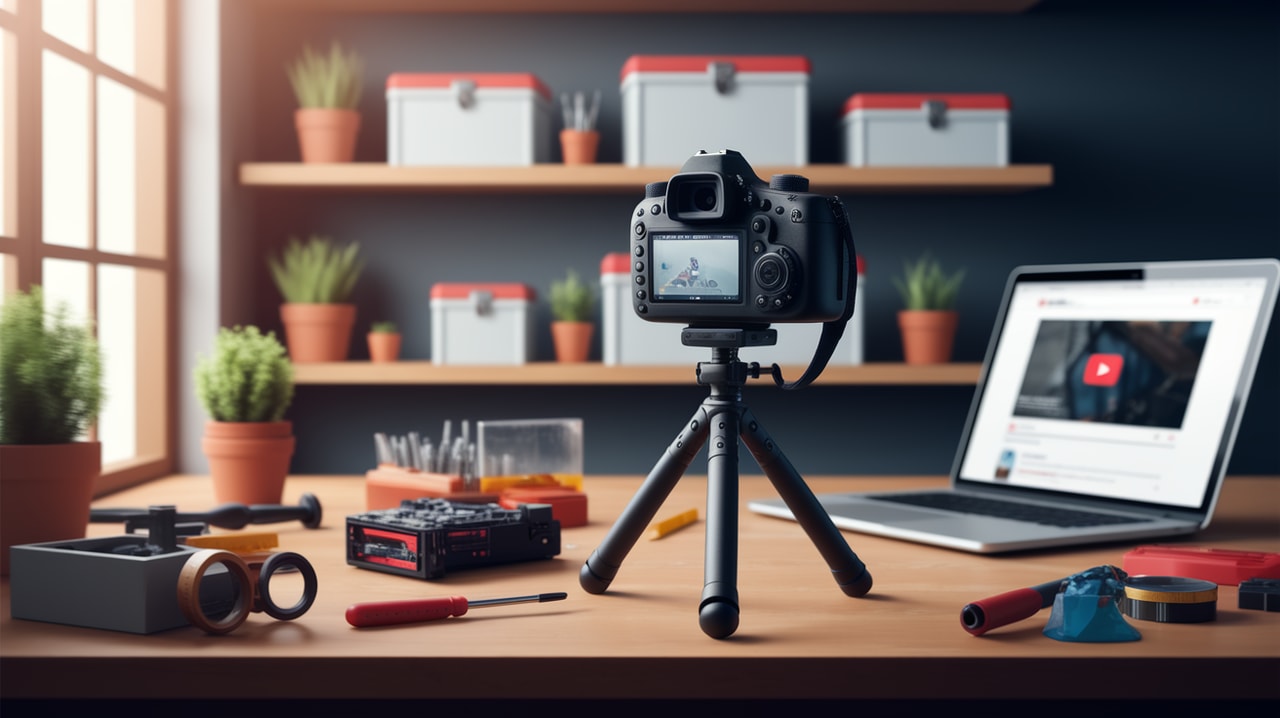 120 Engaging DIY YouTube Niche Ideas for 2025