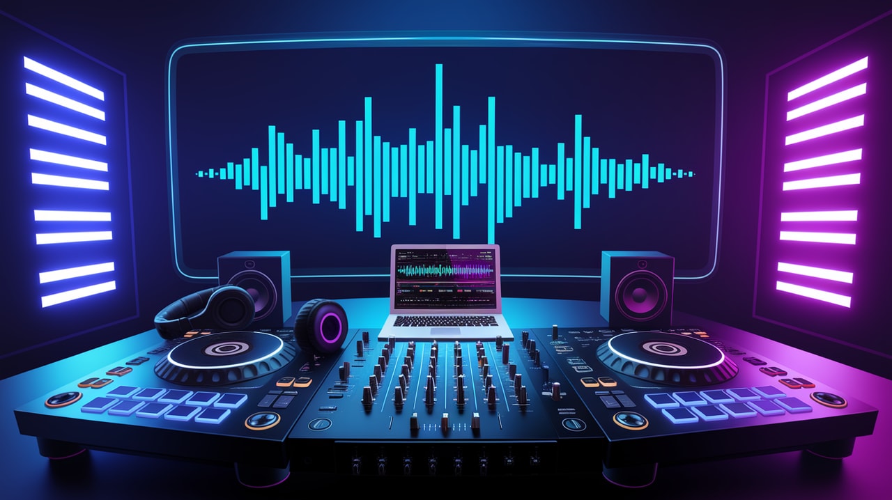75 Creative DJ YouTube Channel Name Ideas for 2025