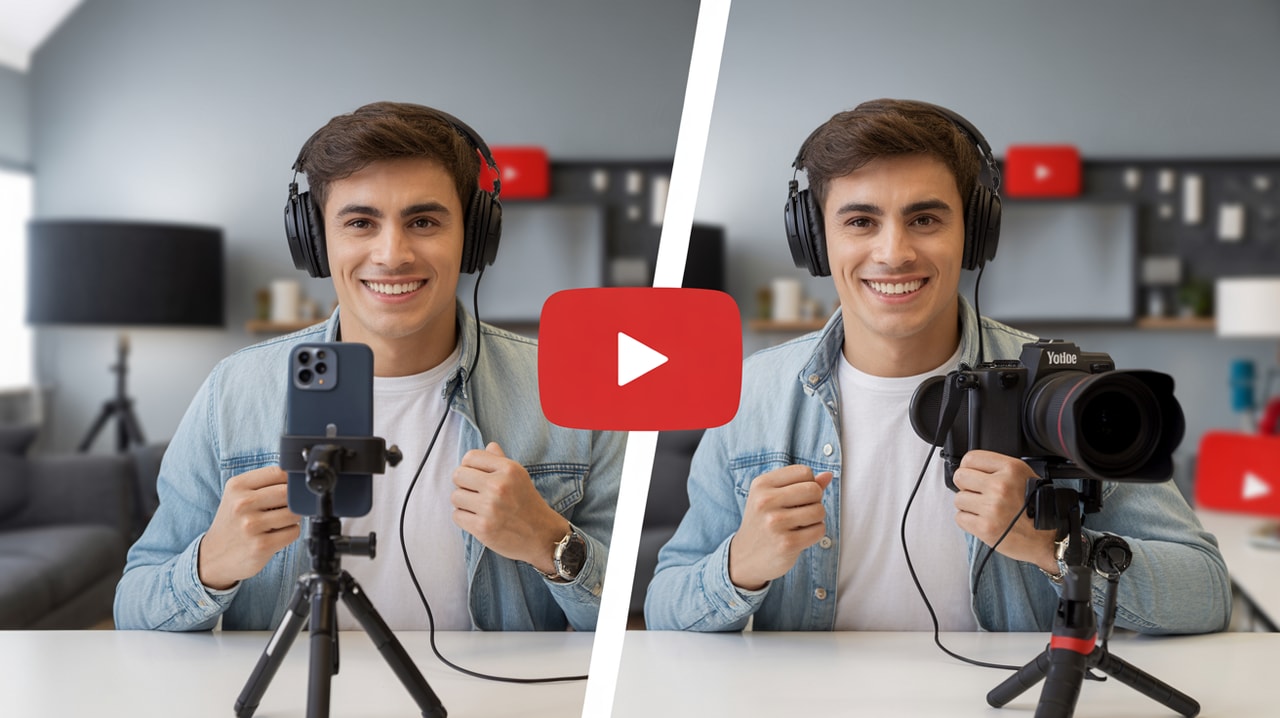 Do I Need Expensive Gear for YouTube Success? (The Truth)