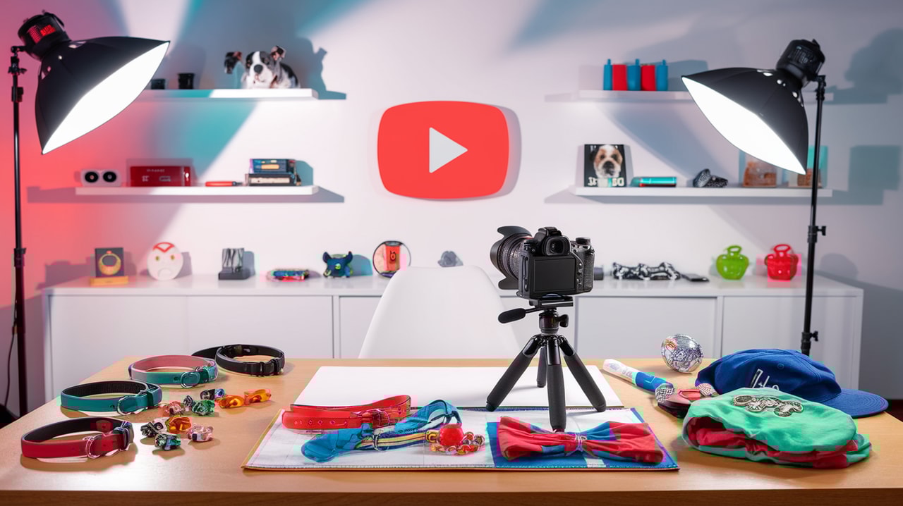 120 Innovative Dog Accessories YouTube Video Ideas for 2025