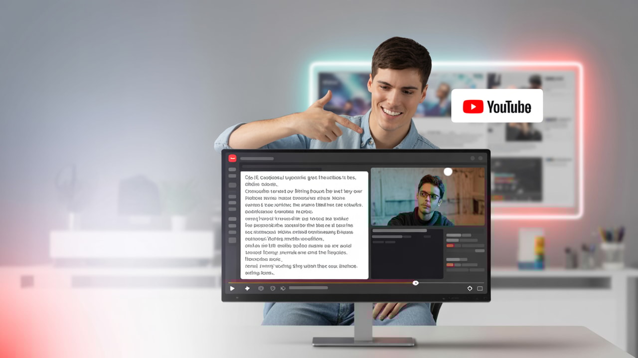 Don't Skip Captions! Why They Boost Your YouTube Views