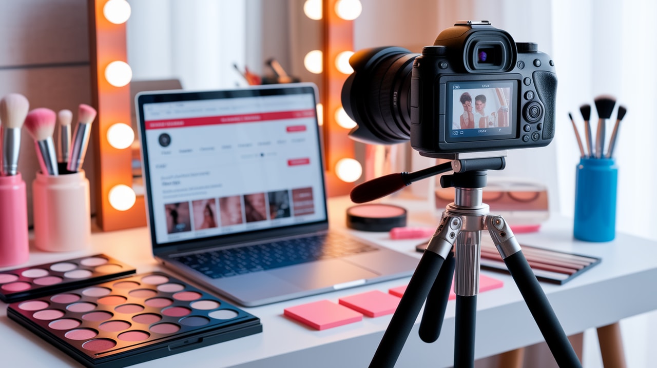 120 Fresh Drugstore Makeup YouTube Niche Ideas for 2025