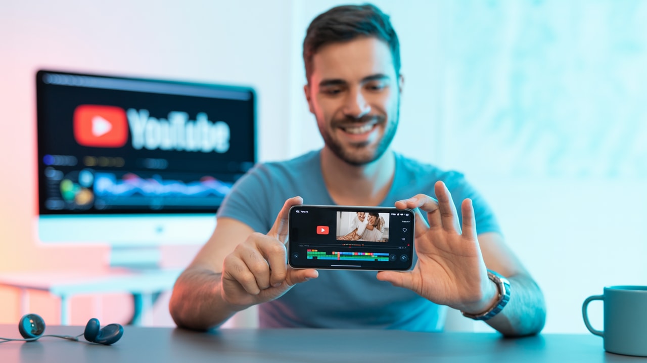 Editing on Your Phone? Best Mobile Apps for YouTube Videos