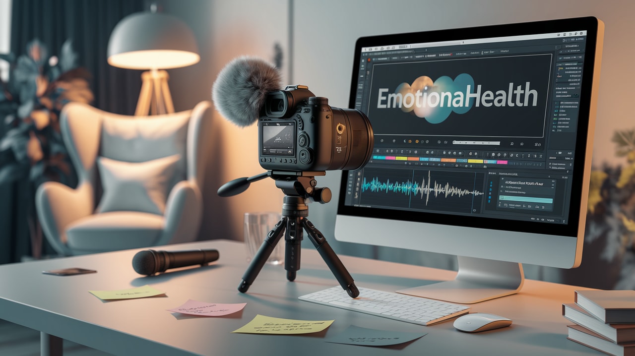 105 Inspiring Emotional Health YouTube Video Ideas 2025