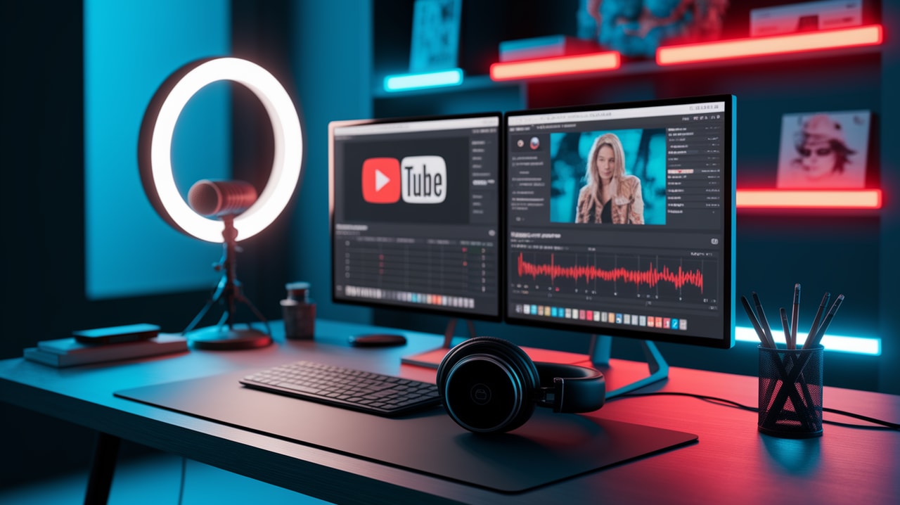 75 Unmissable Entertainment News YouTube Niche Ideas for 2025