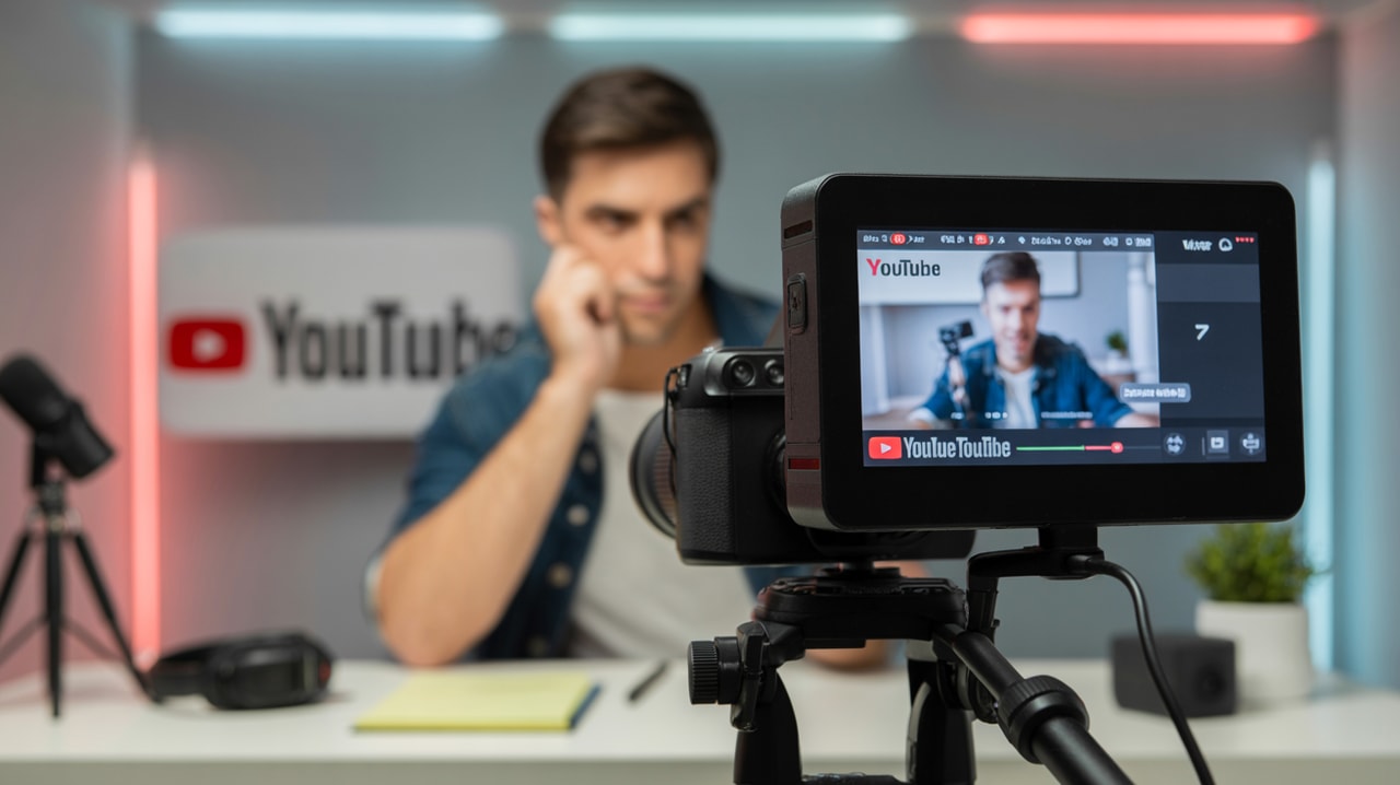 Essential On-Camera Monitor for YouTube: Why You Need One