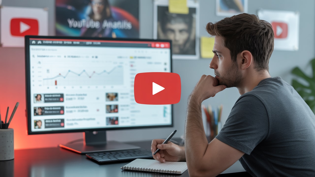 Ethical Competitor Analysis: Using Public YouTube Data to Sharpen Your Strategy