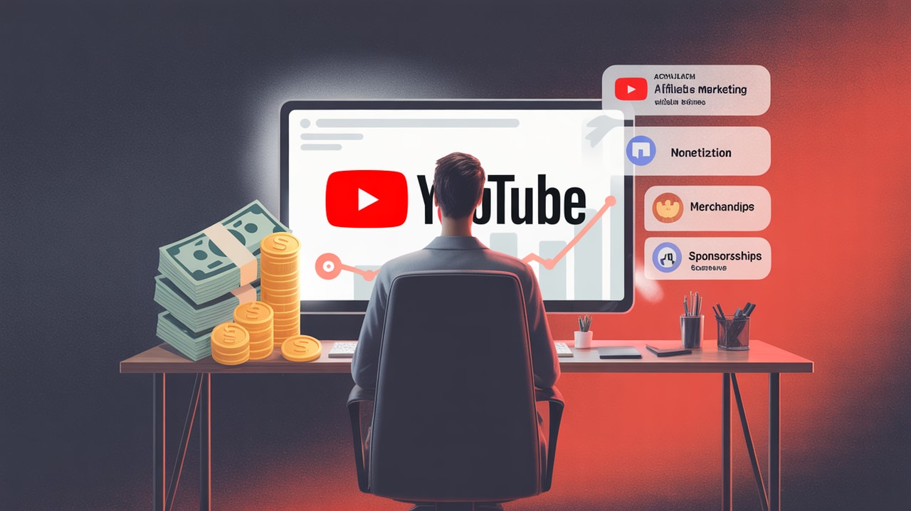 Faceless YouTube Channel Monetization: Secrets Beyond AdSense