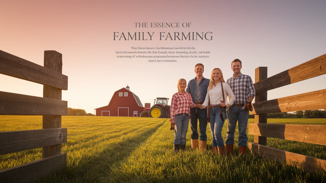 75 Catchy Farming Family YouTube Channel Name Ideas for 2025