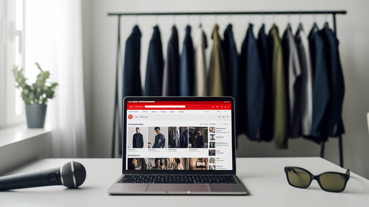 105 Catchy Fashion YouTube Channel Name Ideas for 2025