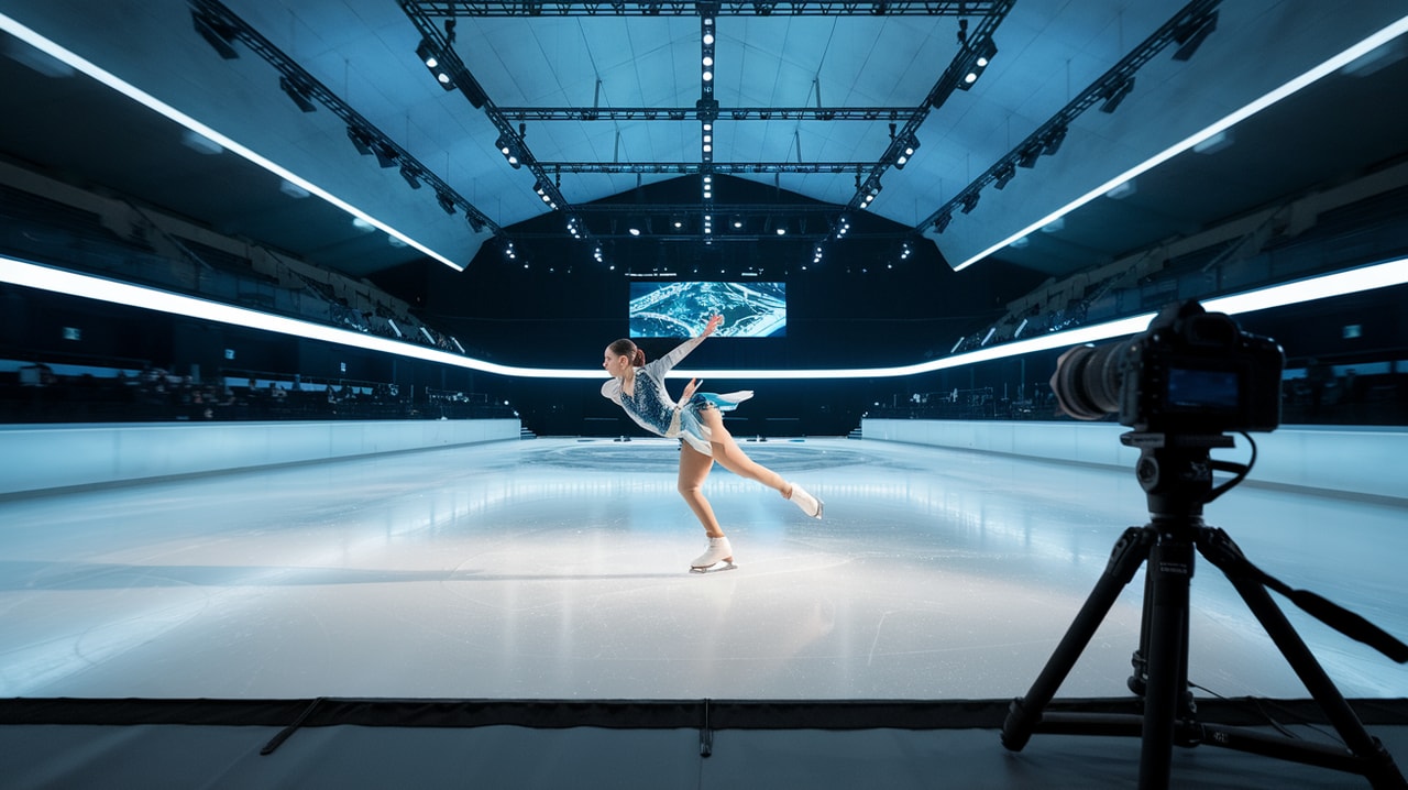 105 Creative Figure Skating YouTube Video Ideas for 2025
