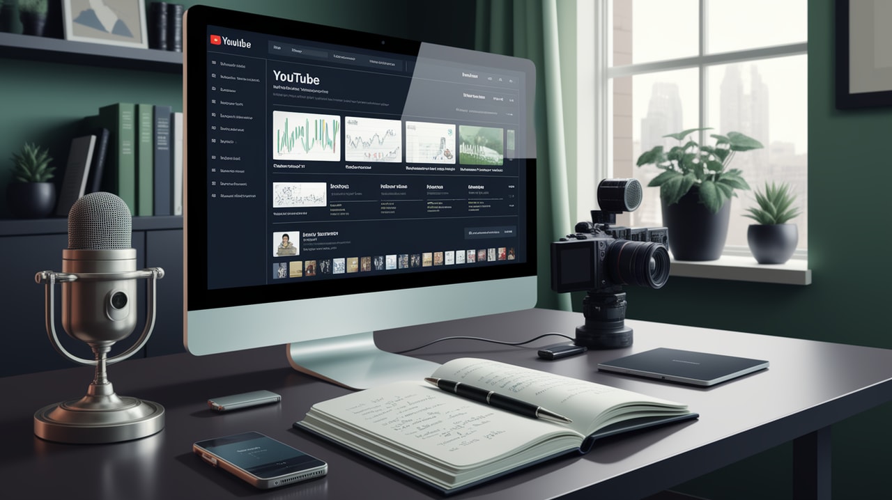 75 Inspiring Financial Literacy YouTube Niche Ideas 2025