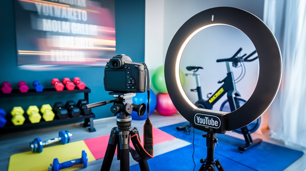 90 Exciting Fitness Journey YouTube Video Ideas for 2025