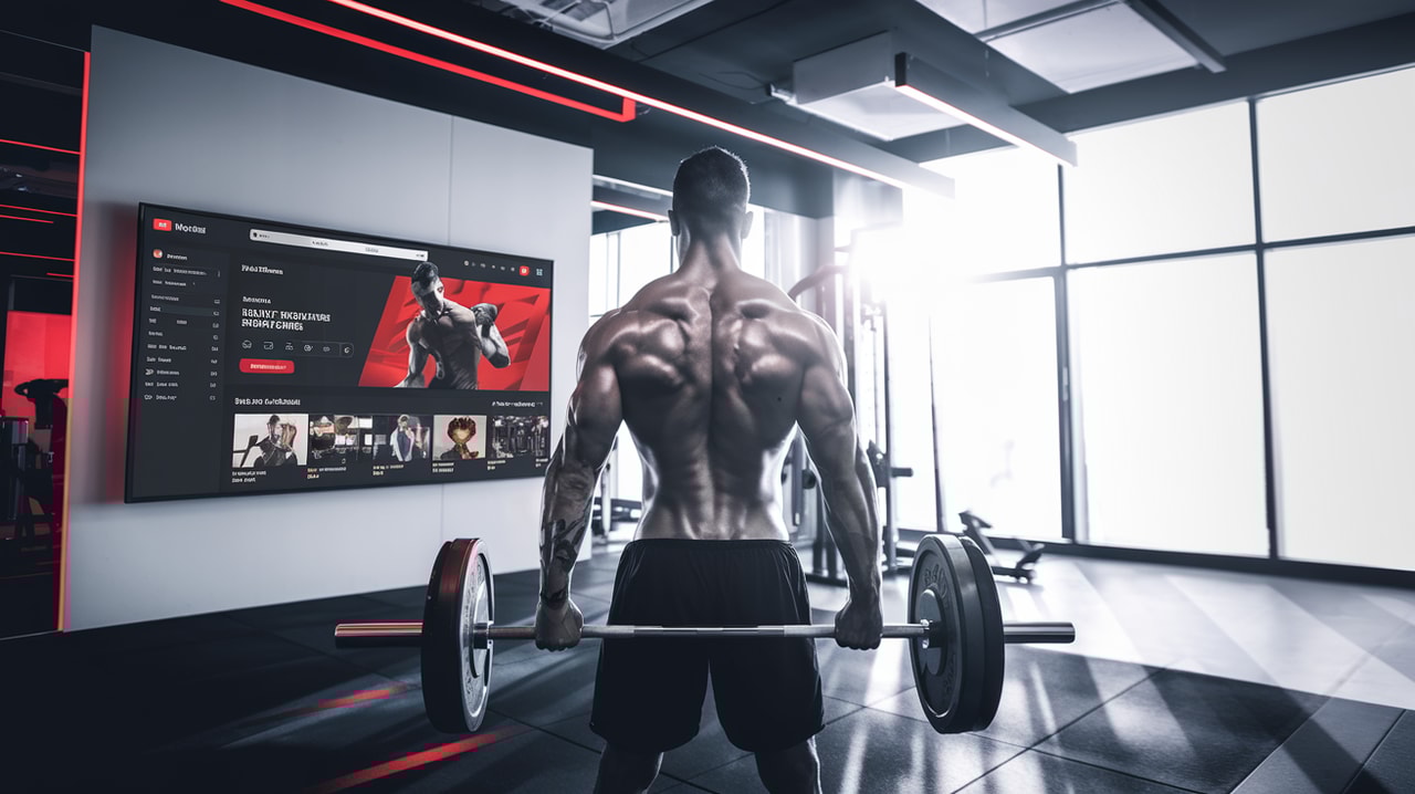 90 Dynamic Fitness Transformation YouTube Video Ideas 2025