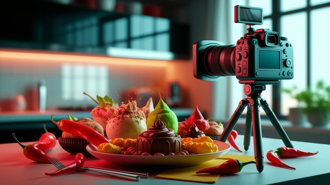 120 Exciting Food Challenge YouTube Niche Ideas for 2025