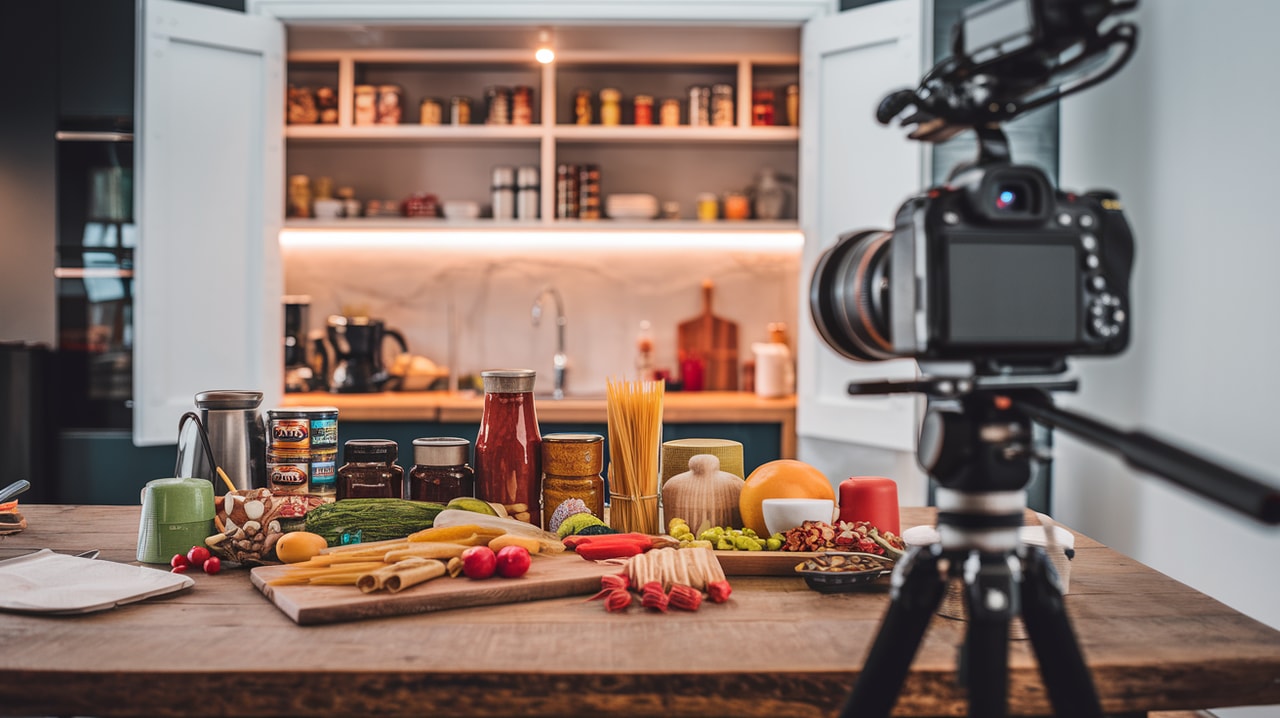 "105 Inspiring Food Pantry YouTube Video Ideas for 2025"