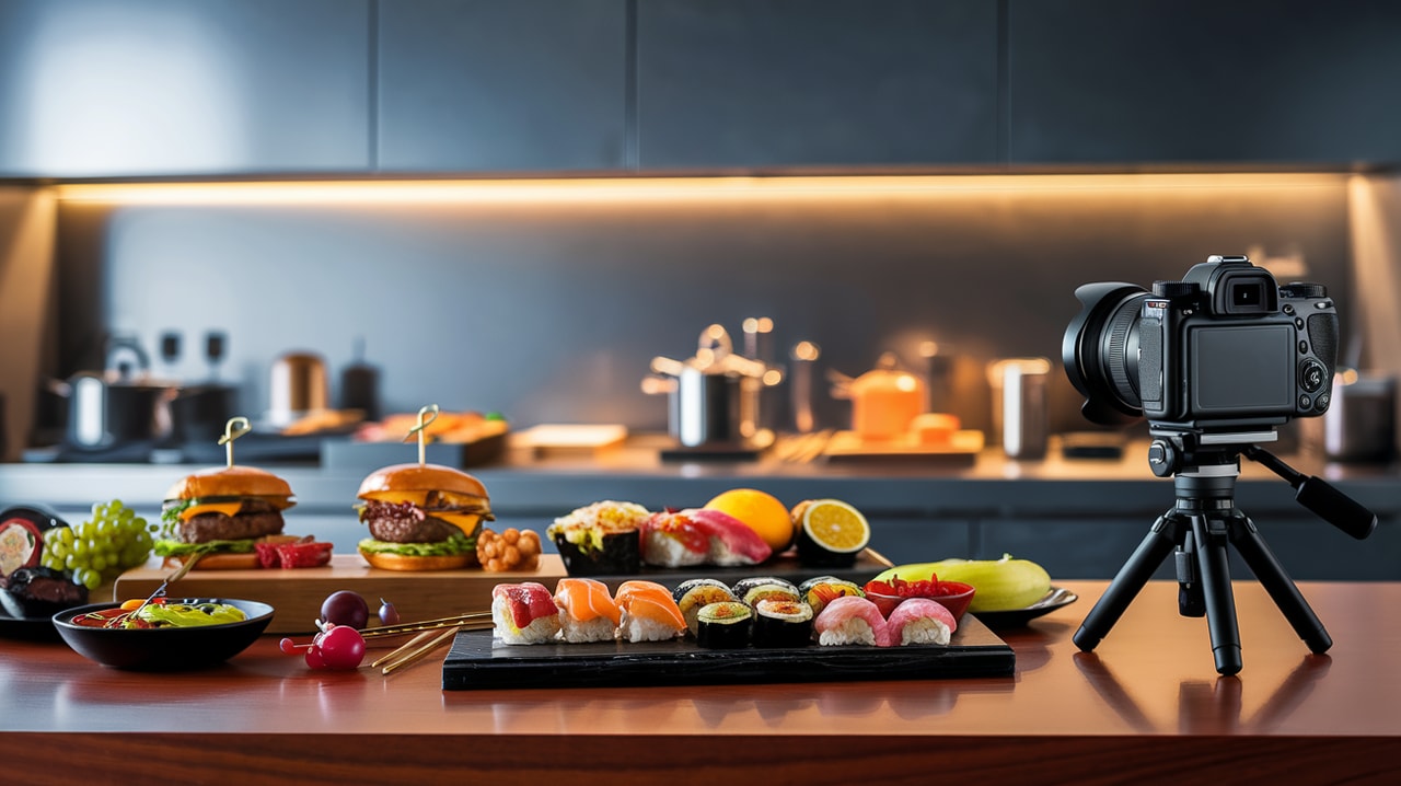 120 Creative Food Ranking YouTube Video Ideas for 2025