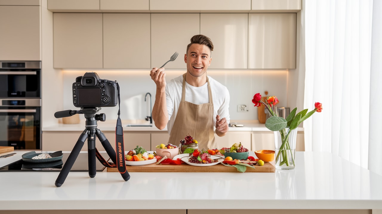 75 Brilliant Food Review YouTube Video Ideas for 2025