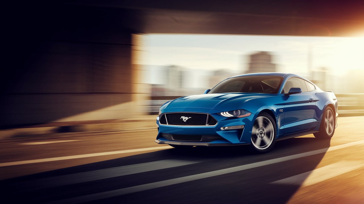 120 Creative Ford Mustang YouTube Channel Name Ideas 2025