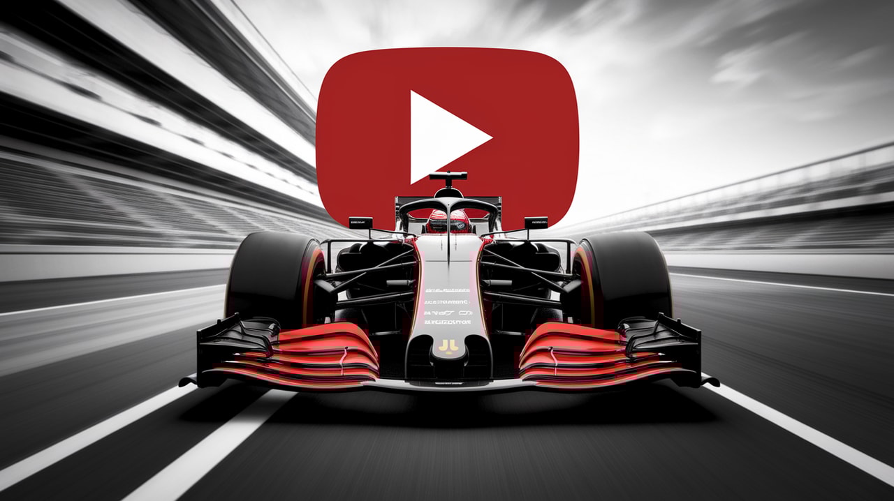 90 Creative Formula 1 YouTube Channel Name Ideas 2025