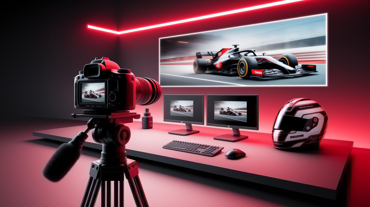 60 Formula 1 YouTube Niche Ideas That Thrive in 2025