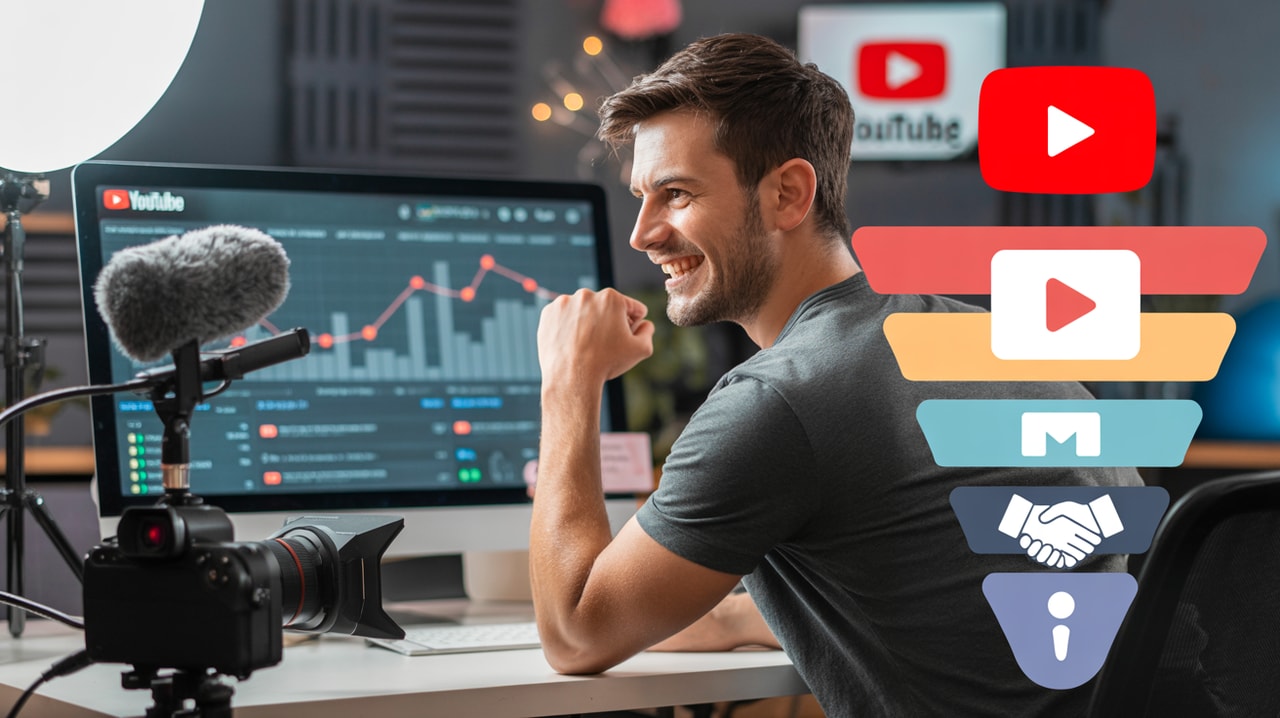 From Viewer to Client: Building a YouTube Sales Funnel for Coaches