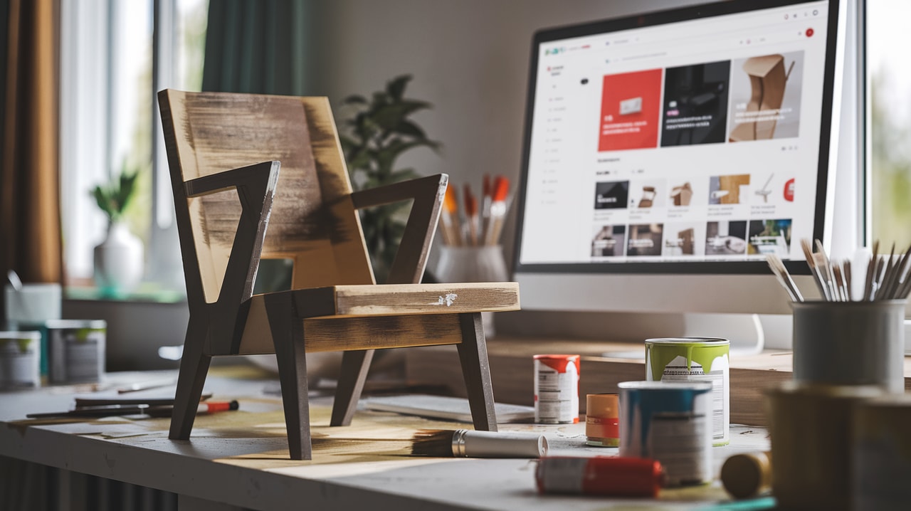 "90 Exciting Furniture Flip YouTube Video Ideas for 2025"