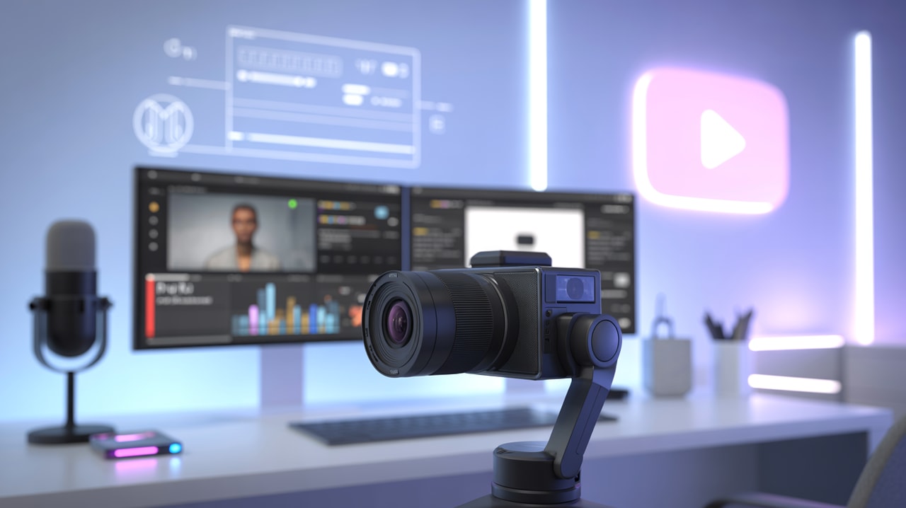 Future-Proofing Your Filming Setup: YouTube Tech Trends 2025