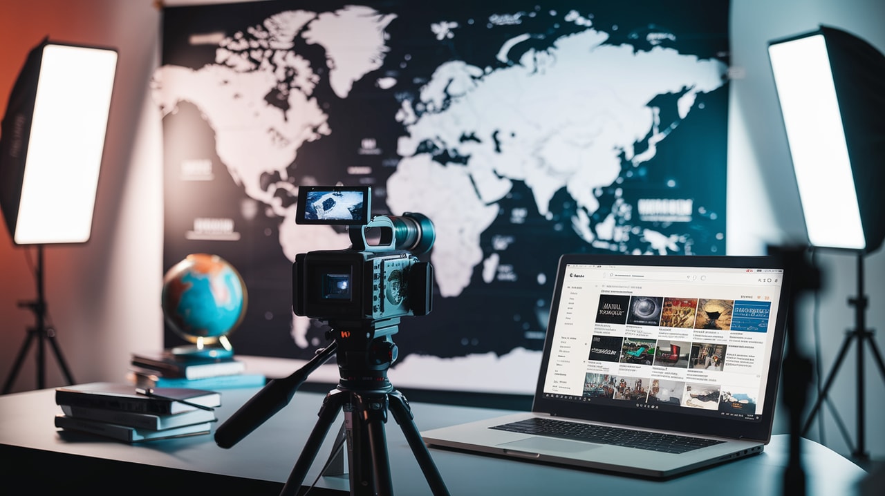 120 Creative Geography Lesson YouTube Video Ideas for 2025