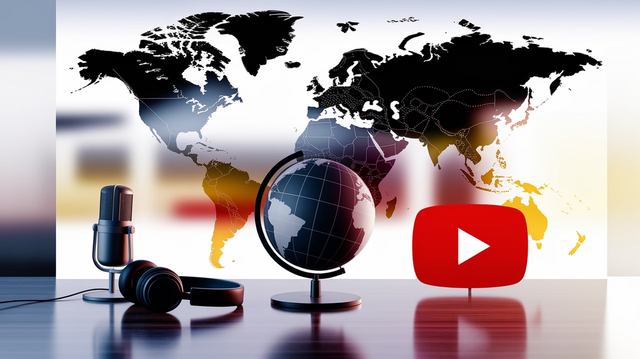 90 Inspiring Geography YouTube Channel Name Ideas 2025