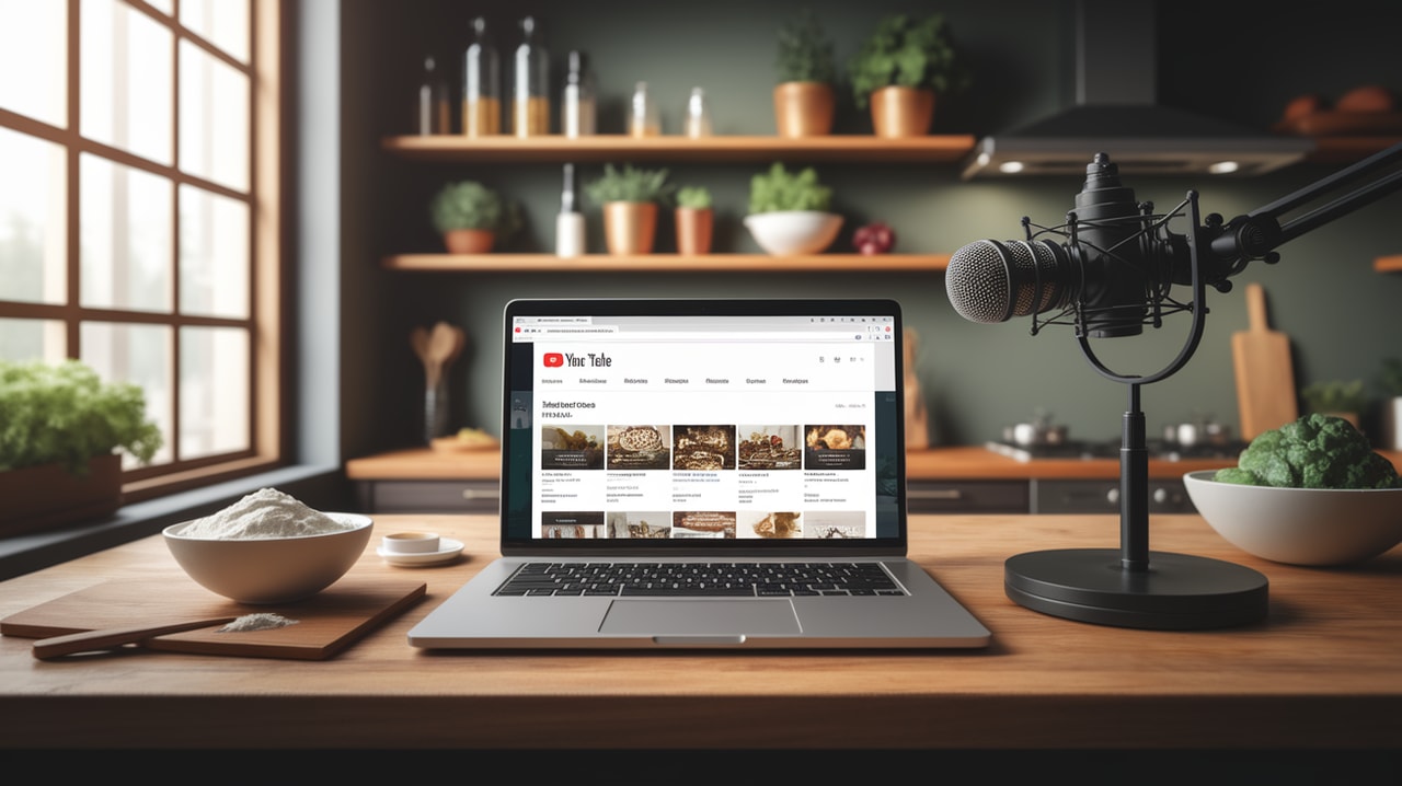 60 Catchy Gluten-Free Diet YouTube Channel Name Ideas 2025
