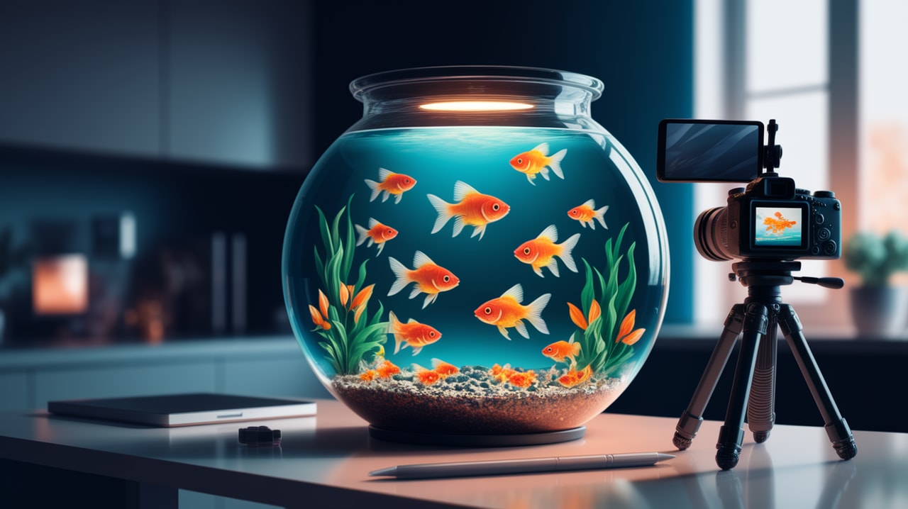 90 Awesome Goldfish YouTube Niche Ideas for 2025