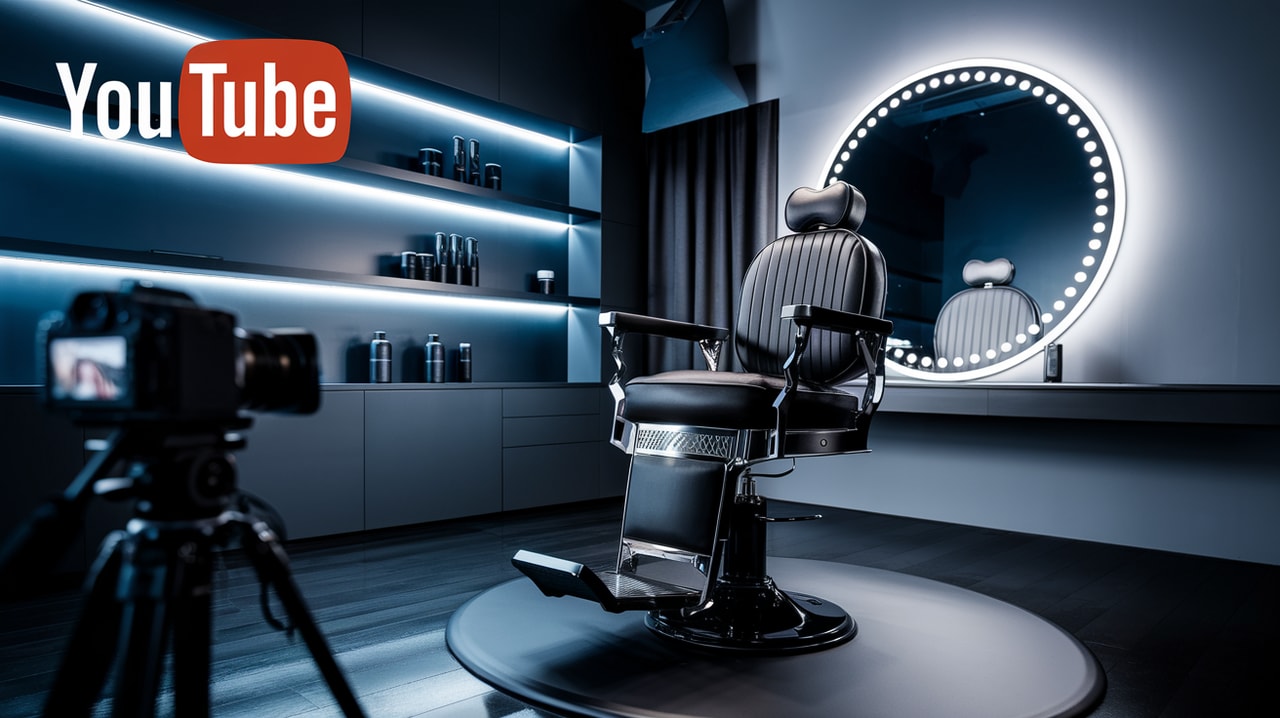75 Creative Hair Transformation YouTube Video Ideas 2025