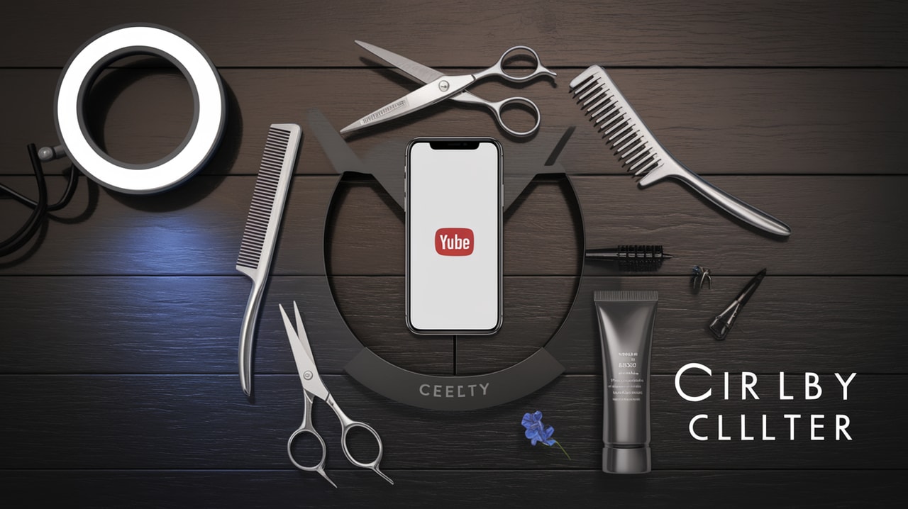 120 Perfect Haircare YouTube Channel Name Ideas for 2025